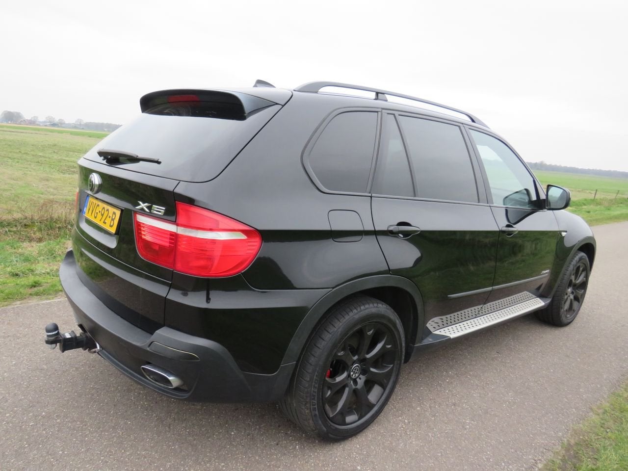 BMW X5 X Drive 4.8 355pk V8 LPG /Benzine Onderbouw bedrijfsa, Automaat, Petuelring 130 ,80809, München, Deutschland, 4800 cc, Overige carrosserieën