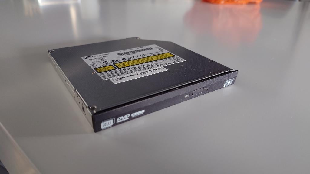 Hitachi DVD-branderspeler voor GSA-T20N laptop, Verzenden, Gebruikt, Laptop
