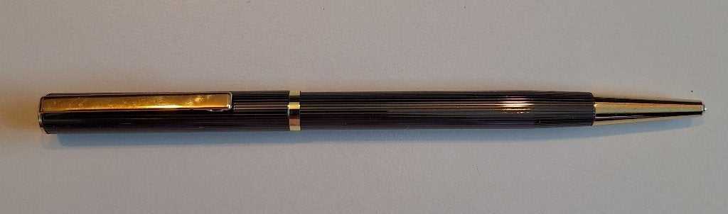 Berendsohn AG "The One" combinatie-pen (80er Jaren), Overige merken, Overige typen, Nieuw, Ophalen of Verzenden