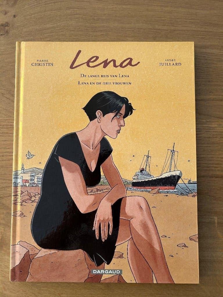 Lena - Christin & Juillard, Eén stripboek, Pierre Christin & Andre Juillard, Nieuw, Ophalen of Verzenden
