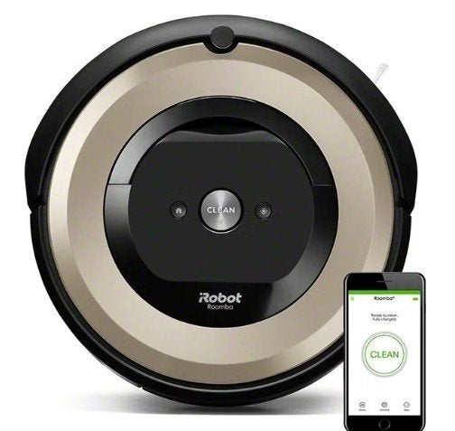 Robot Roomba Stofzuiger incl lader, Witgoed en Apparatuur, Ophalen, Gebruikt, IRobot, Robotstofzuiger