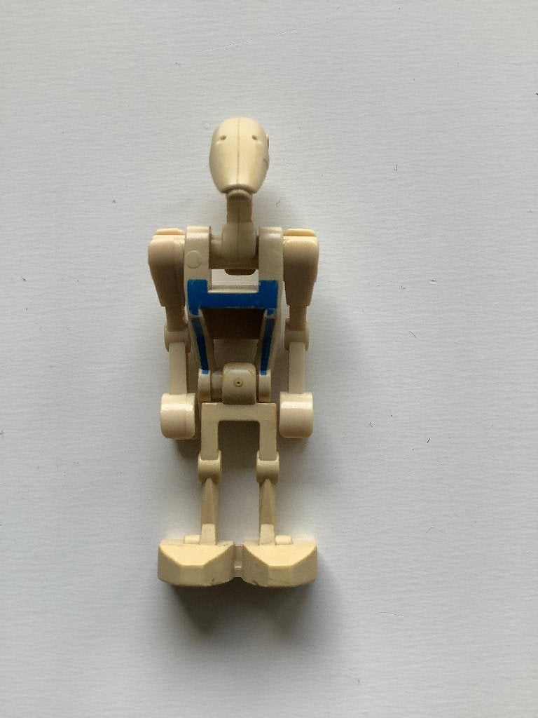 Lego Star Wars sw0065 Battle Droid Pilot, Gebruikt, Star Wars, Lego, Ophalen of Verzenden