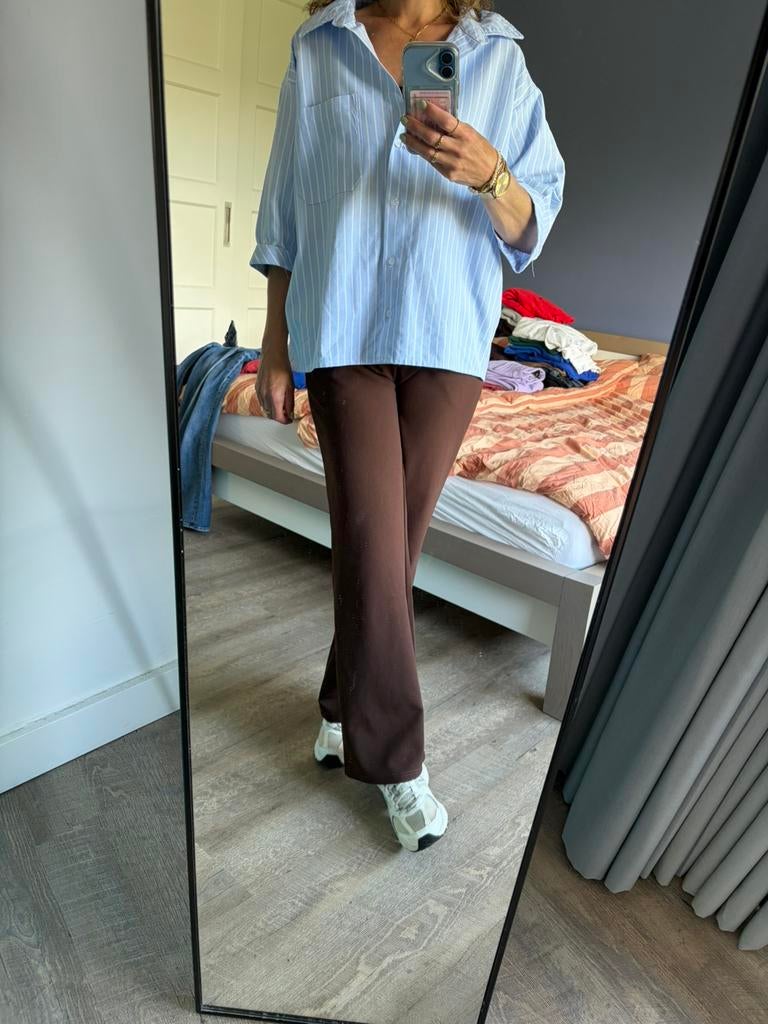 Niueuwe blouse Guts & Gusto Maat S, Ophalen of Verzenden, Nieuw, Maat 36 (S), Blauw