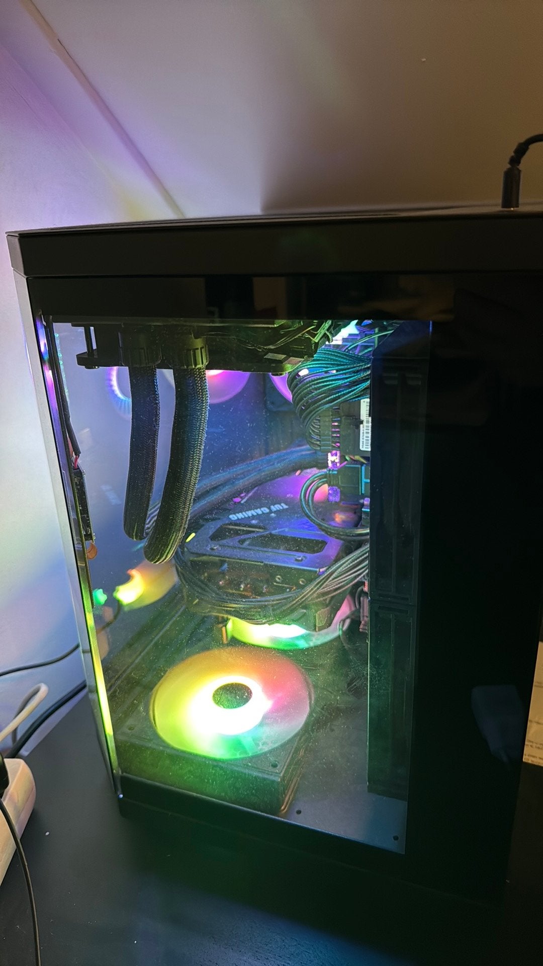 High end pc i7 RTX 3080, Ophalen of Verzenden, Zo goed als nieuw, Gaming, SSD