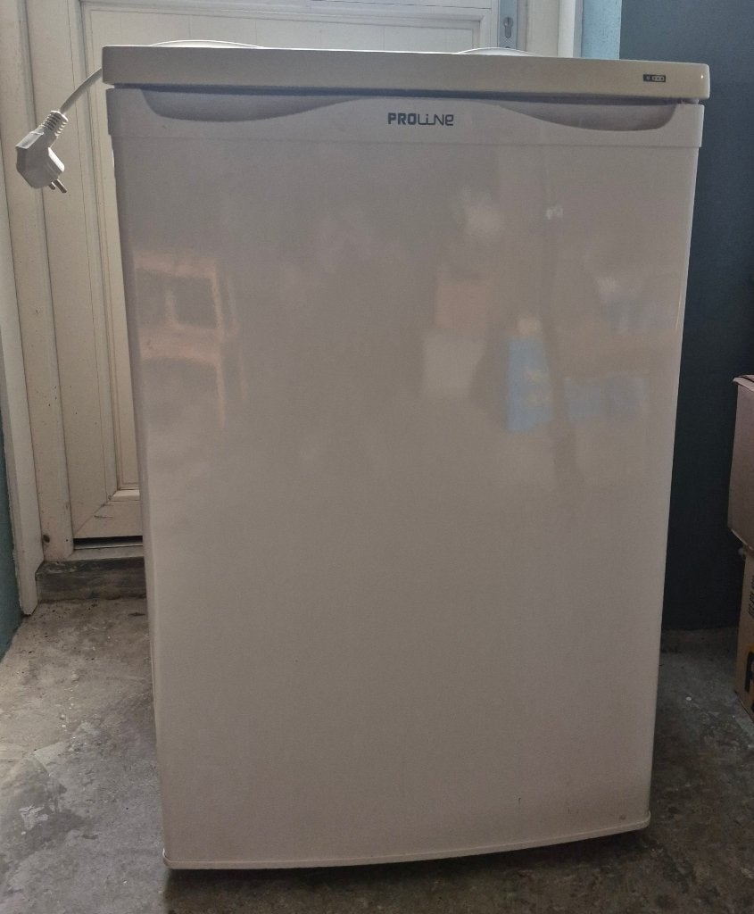 Proline  TTZ 96P vriezer 3 lades, Witgoed en Apparatuur, Gebruikt, Minder dan 85 cm, Minder dan 60 cm, Vrijstaand