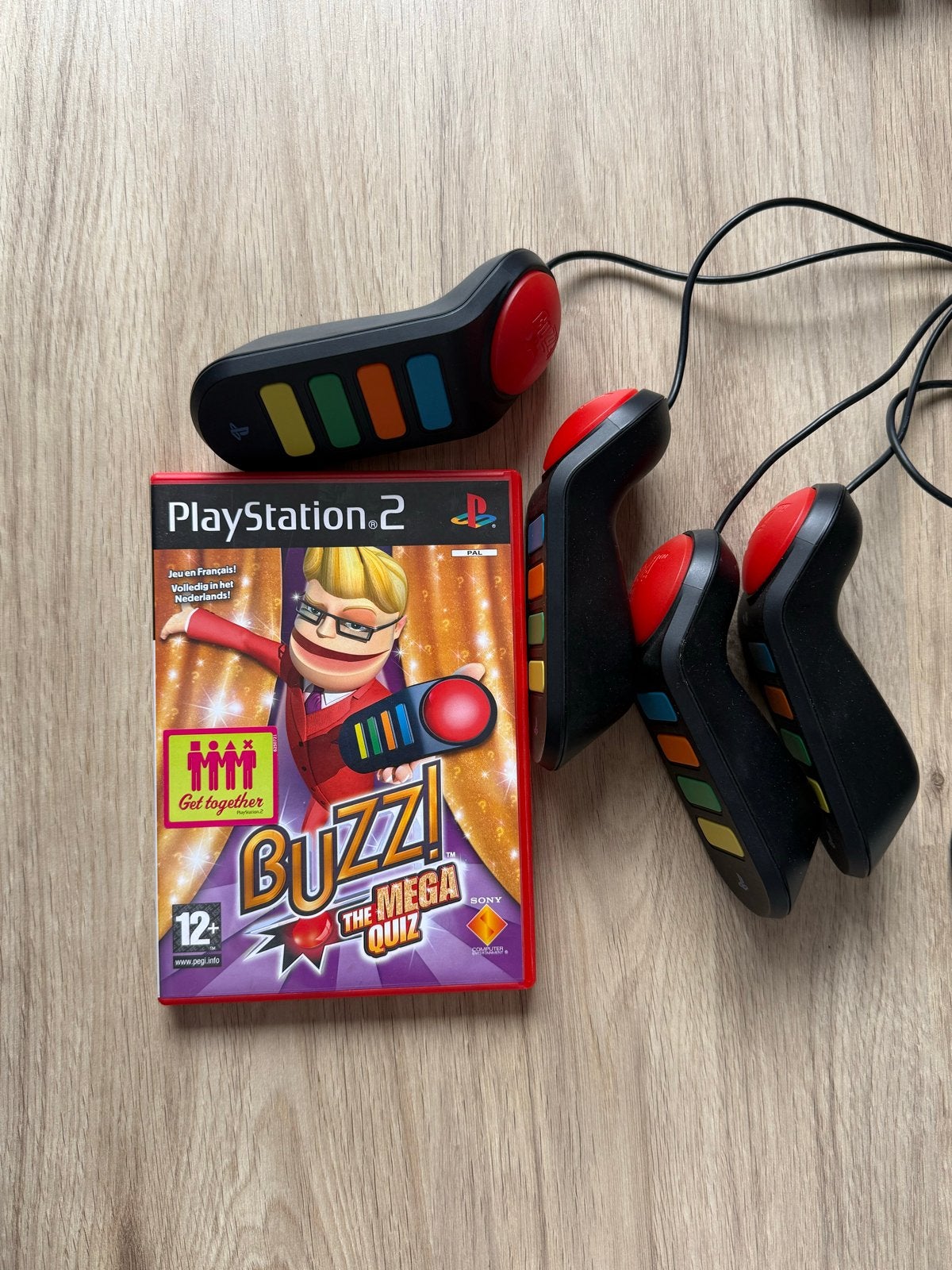PlayStation 2 Spellen, Gebruikt, Overige genres, Eén computer, Ophalen of Verzenden