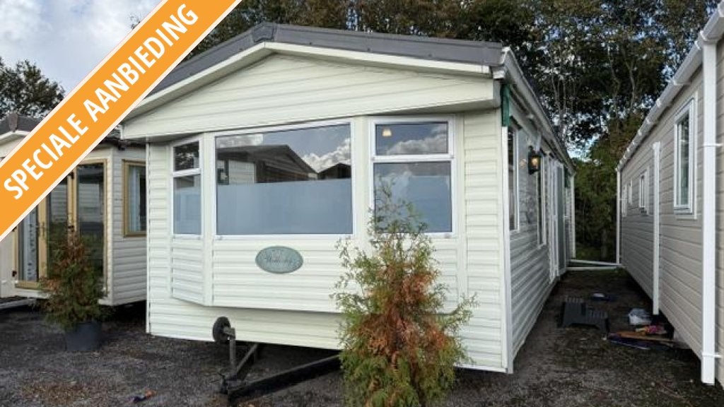 Willerby Salisbury super 3 slpk,+ airco, Tot en met 6