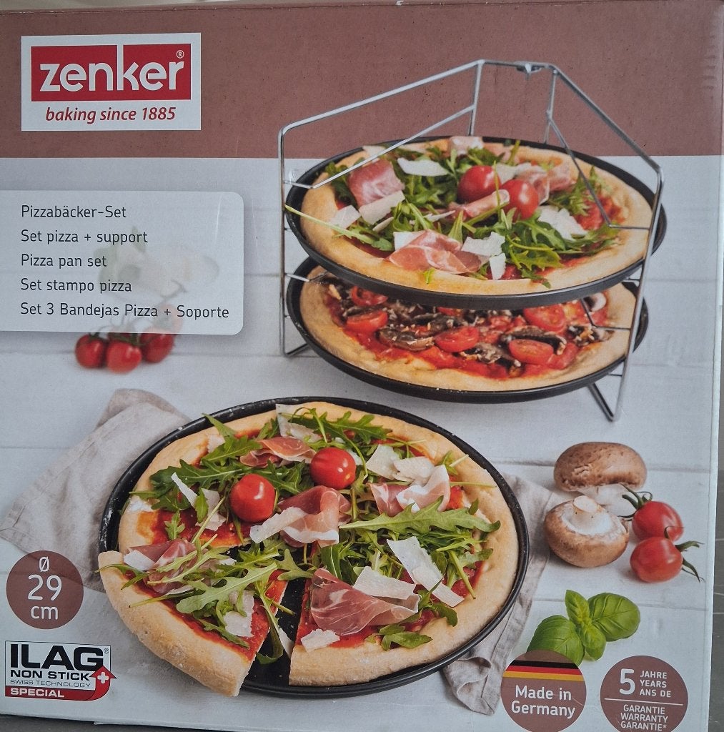 Pizzabacker-Set, Minder dan 45 cm, Overige merken, Minder dan 45 cm, Ophalen of Verzenden