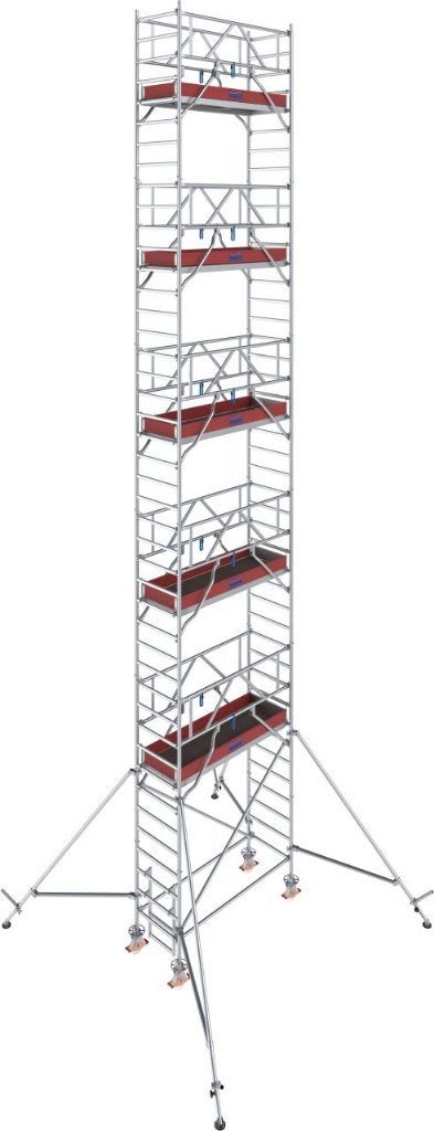 ROLSTEIGER STABILO 1000 - levering inbegrepen in de prijs, Doe-het-zelf en Verbouw, Steigers, Verzenden, Nieuw, Rolsteiger of Kamersteiger