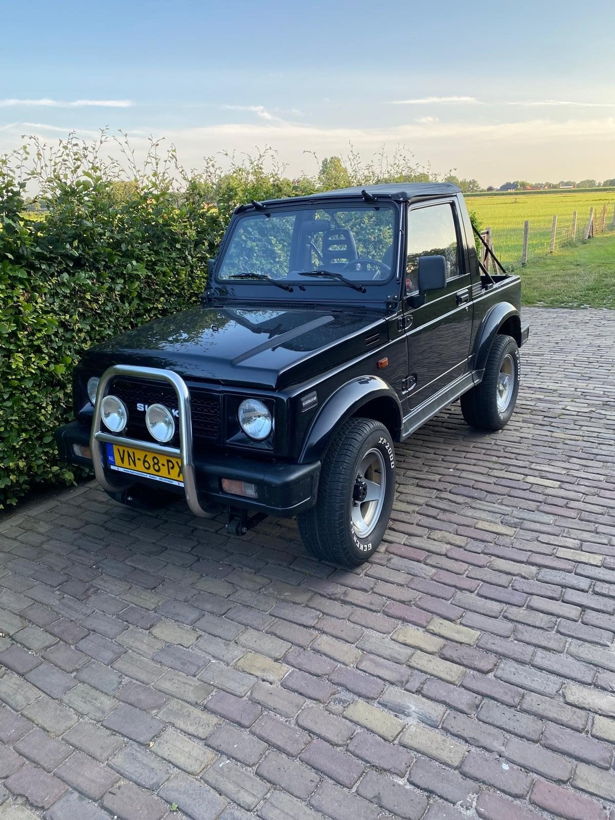 Suzuki samurai, Particulier, Te koop