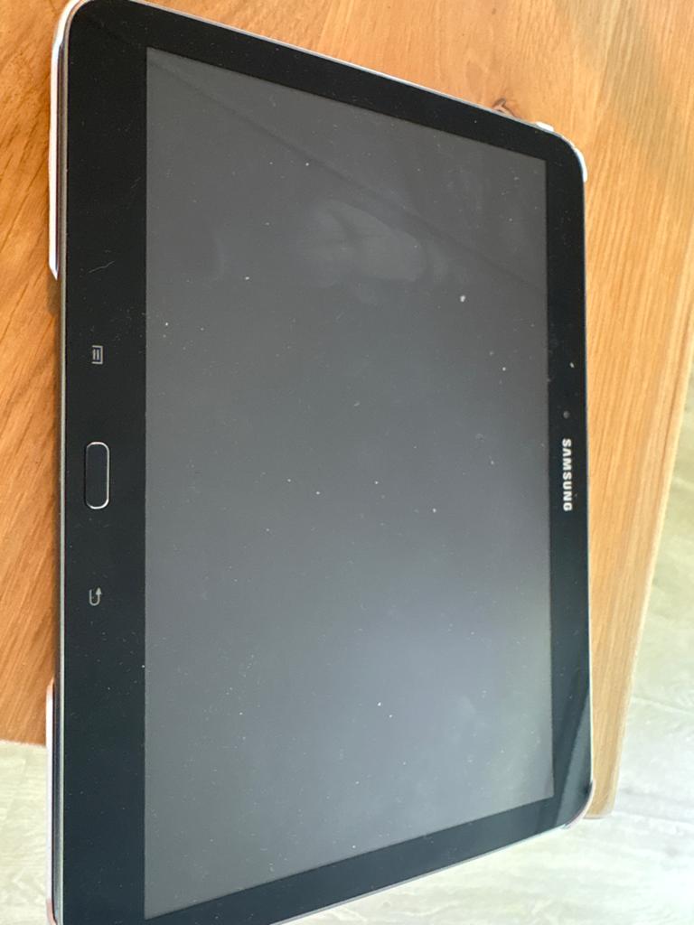Samsung Galaxy Tab A (2016) kapot gaat niet meer aan, 10 inch, Gebruikt, Ophalen of Verzenden, 16 GB