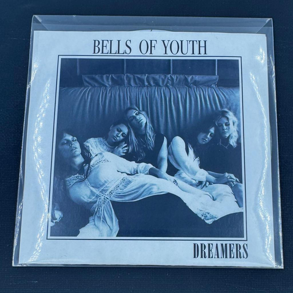 Bells Of Youth – Dreamers - cd, Ophalen of Verzenden, Zo goed als nieuw