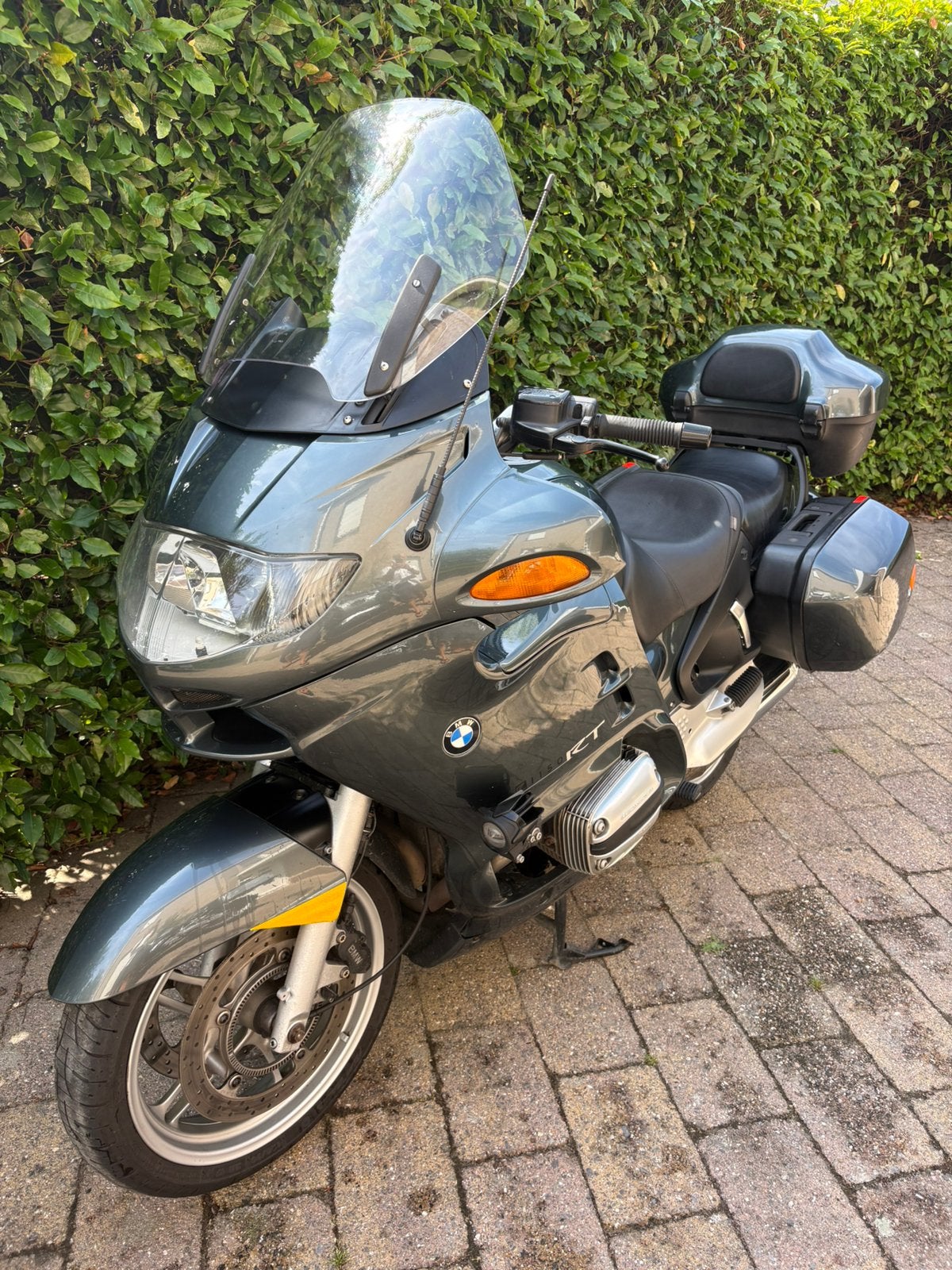 Bmw R 1150 RT, Motoren, Motoren | BMW, Particulier, Toermotor, Ophalen