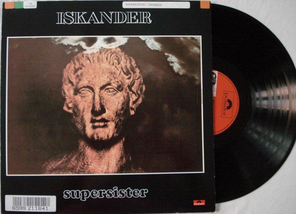 Supersister - Iskander, Gebruikt, Overige genres, Ophalen of Verzenden, 1970 - 1979