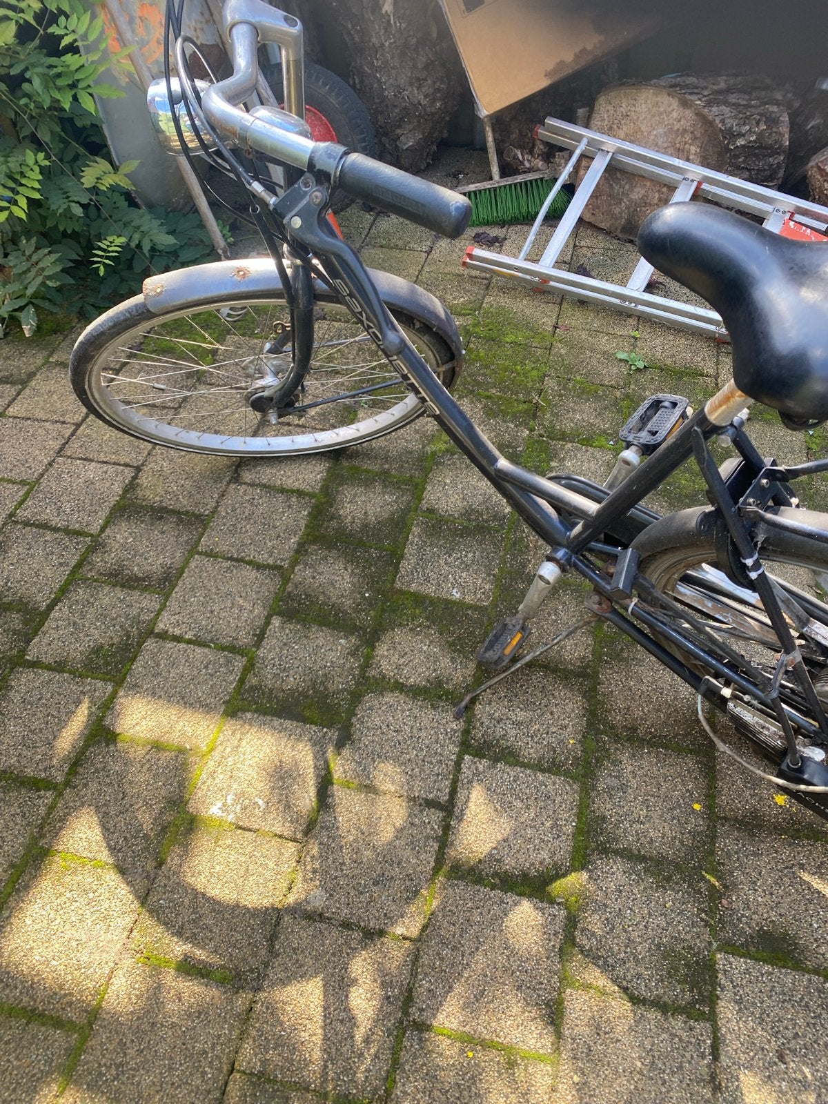 Saxionette Xus snorfiets - opknapper, Ophalen of Verzenden, Gebruikt, Maximaal 25 km/u