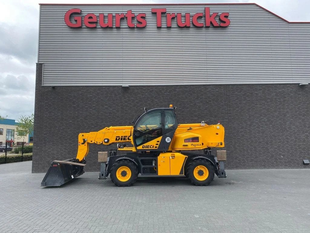 Dieci PEGASUS 40.18 400 EX DEMO VERREIKER/TELEHANDLER/TELESK, Overige typen