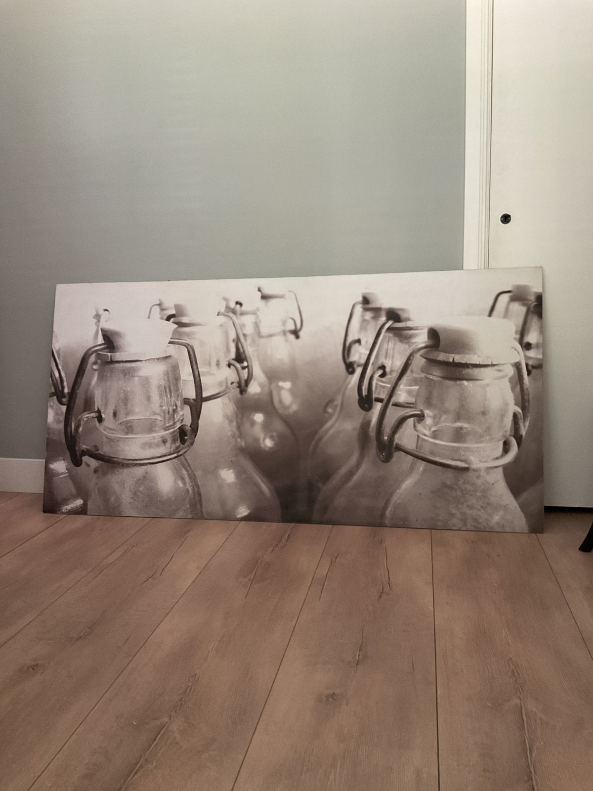Poster, Huis en Inrichting, Woonaccessoires | Schilderijen, Tekeningen en Foto's, Ophalen, Zo goed als nieuw, Foto of Poster