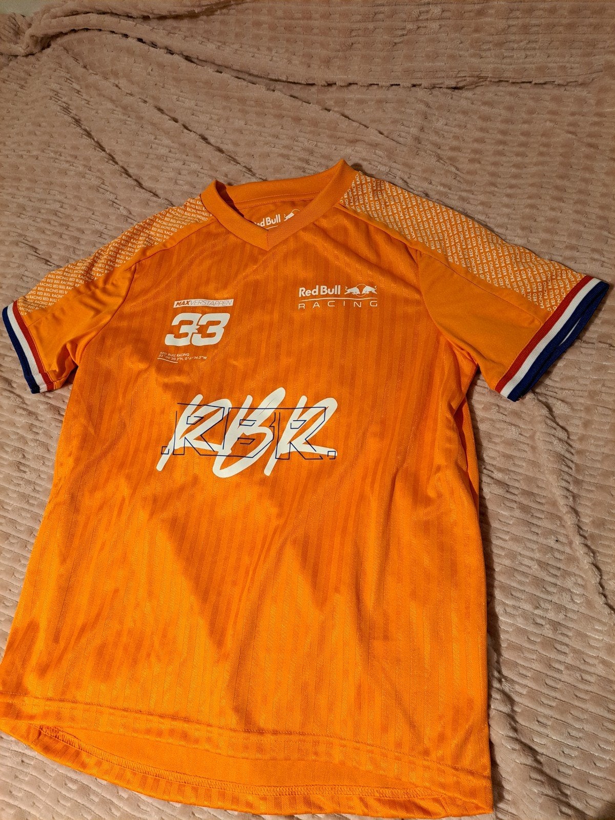 Redbull Racing kindershirt maat 152, Ophalen of Verzenden