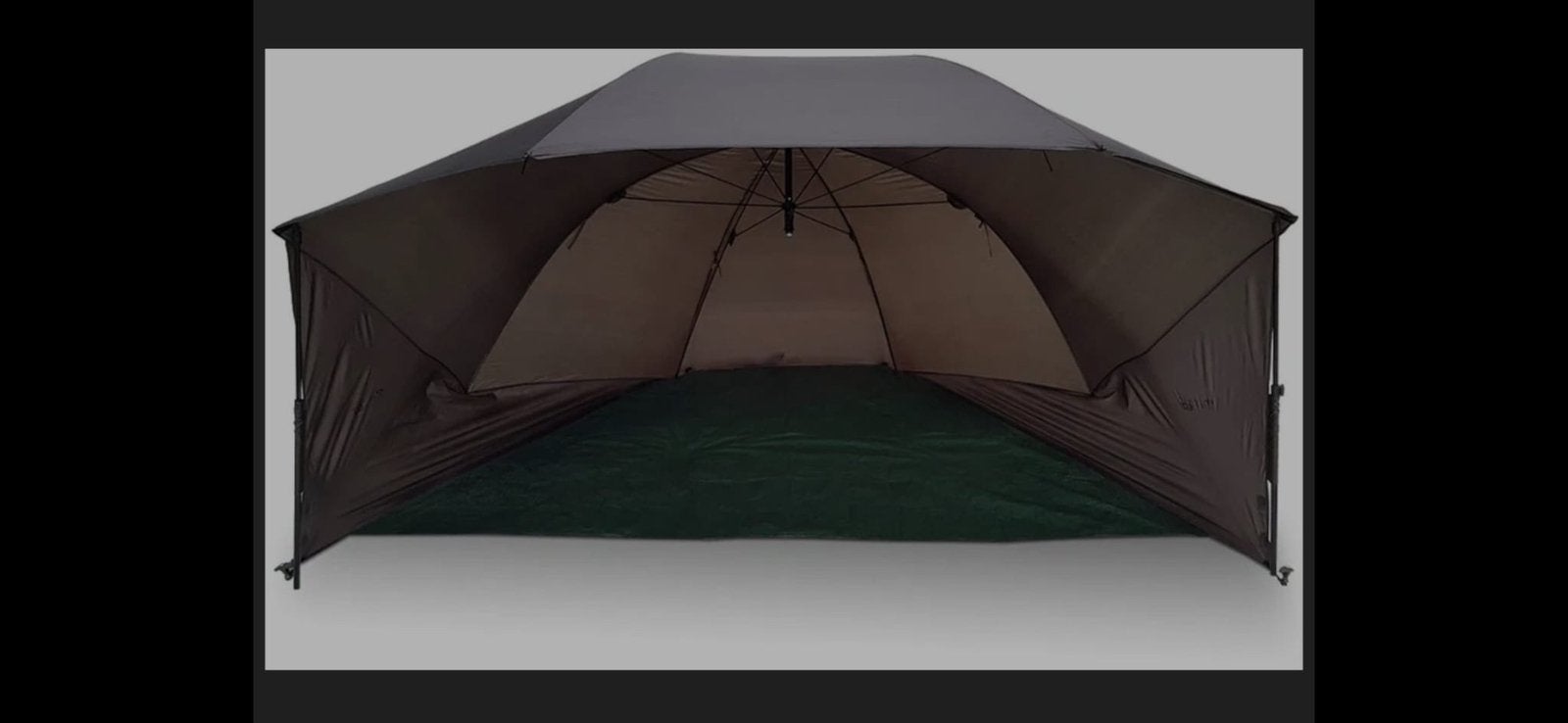 Halve tent. NGT 60 Shelter Brolly, Ophalen of Verzenden, Zo goed als nieuw, Overige typen