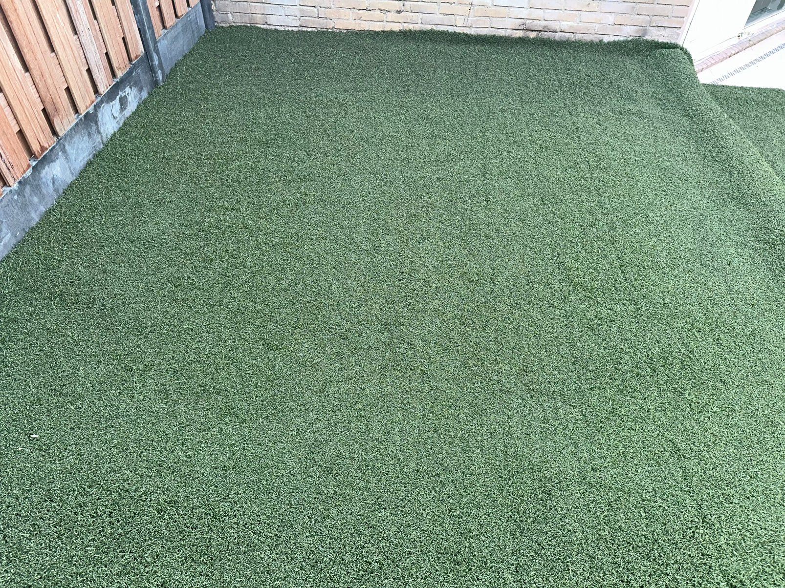 Kunstgras, Ophalen of Verzenden, Gebruikt, 10 tot 20 m², Kunstgras