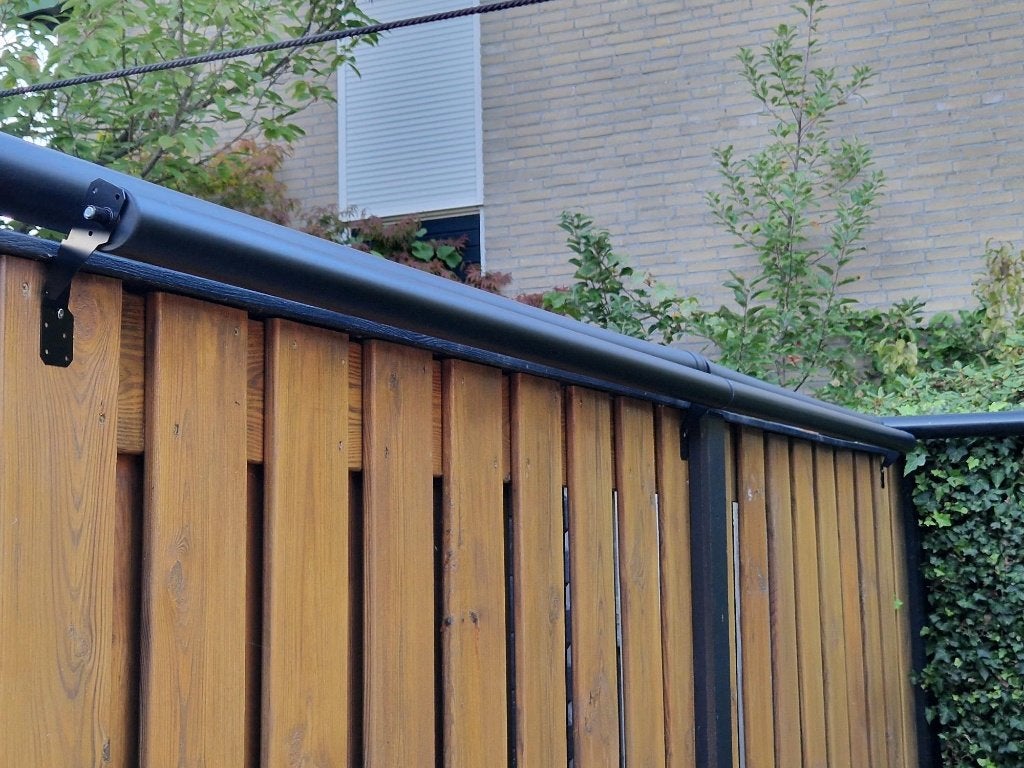 Kattenrollers/klimbeveiliging voor op of tegen schutting, Ophalen of Verzenden, Nieuw