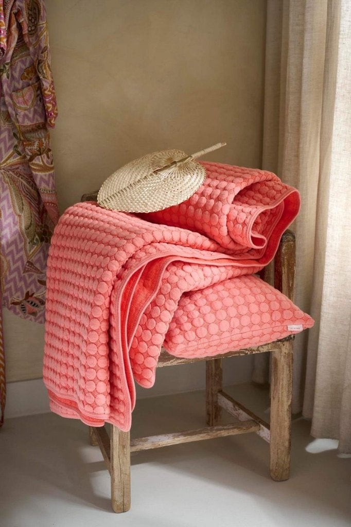 Pip Studio bed sprei FILL IN DOTS evt met sierkussens, Huis en Inrichting, Pip Studio, Lits-jumeaux, Dekbedovertrek, Katoen