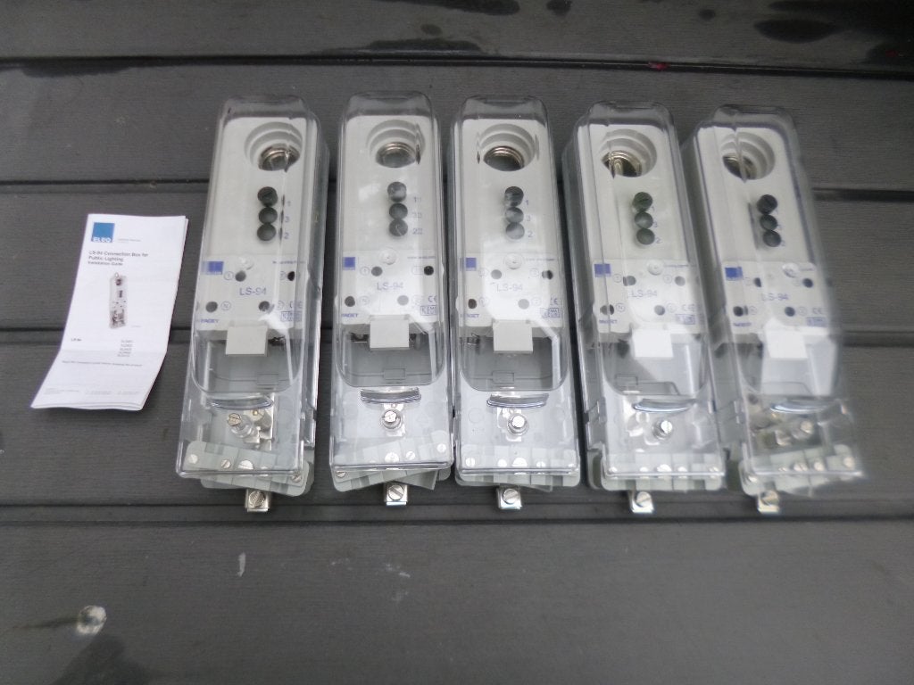 Aansluitdoos voor Openbare Verlichting, Ophalen of Verzenden, Nieuw, Overige merken, Overige typen