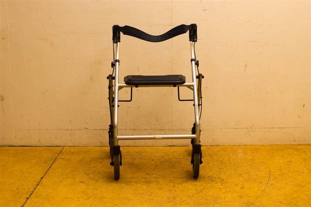 Inklapbare rollator 50724, Diversen, Ophalen of Verzenden, Gebruikt