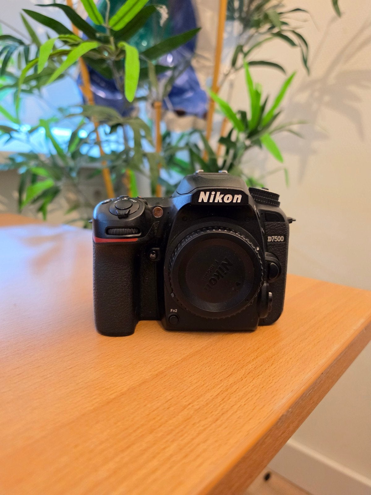Nikon D7500 + 50mm f/1.8 AF-S | 24.282 clicks | nette set, Audio, Tv en Foto, Fotocamera's Digitaal, Ophalen of Verzenden, Zo goed als nieuw
