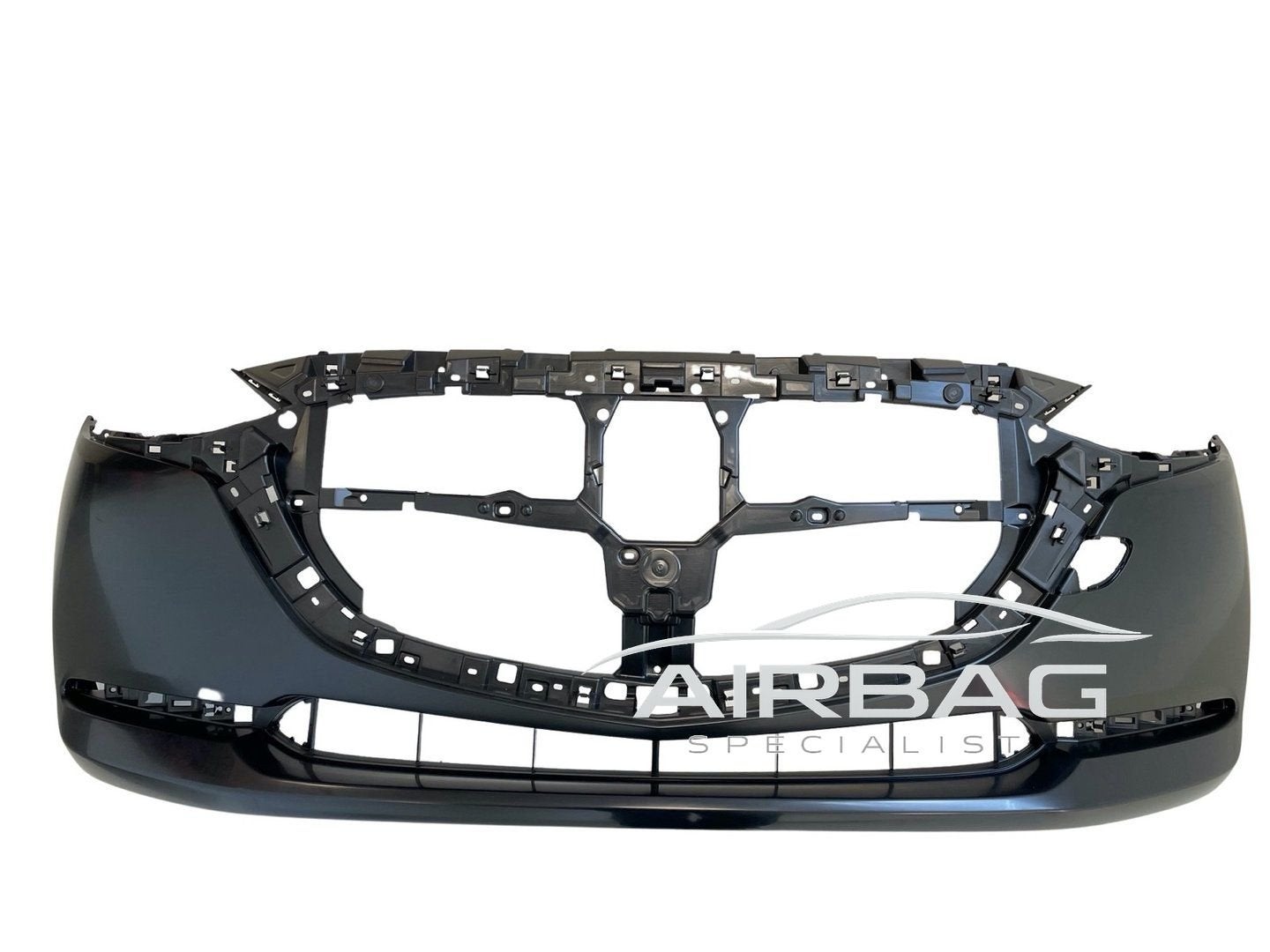 Mazda 2 2019+ voorbumper front bumper D34N50031 DHM2-50-31G, Ophalen, Gebruikt, -, Voor