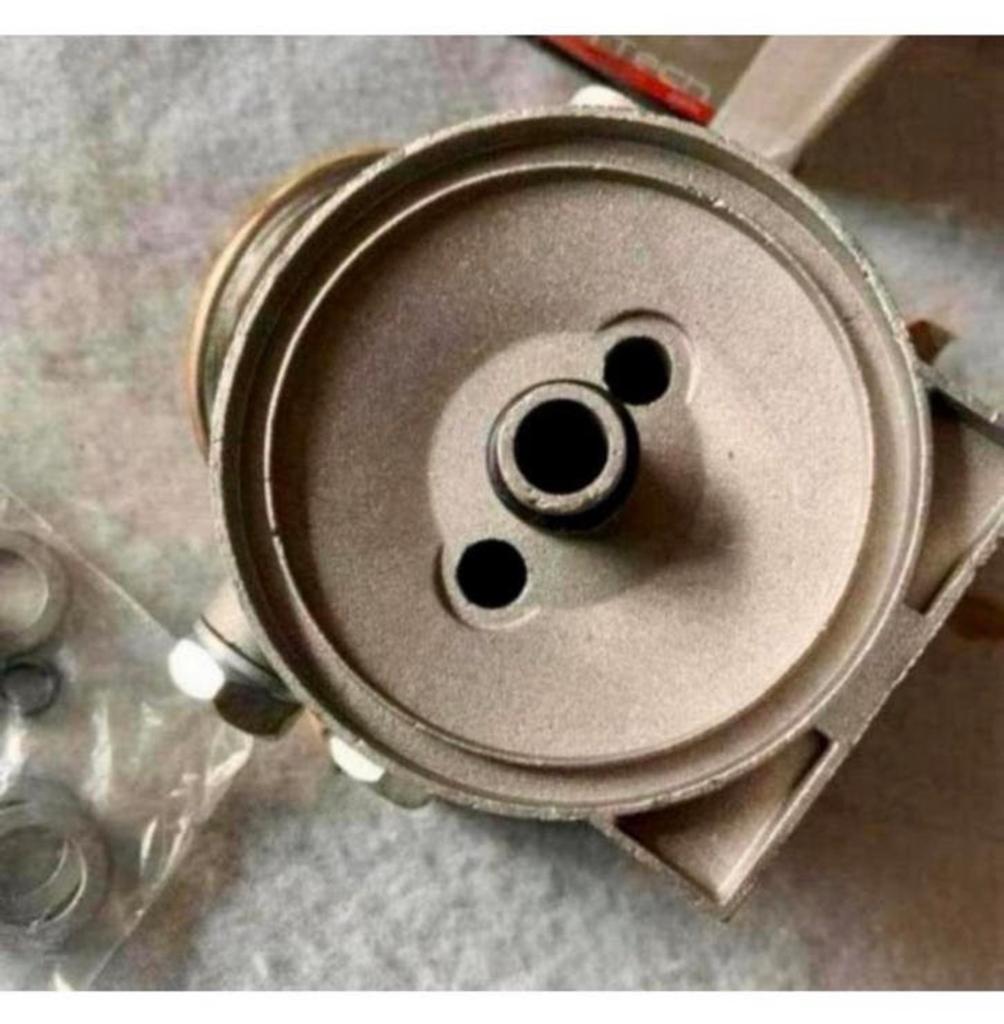 High Tech Parts Diesel Primer Head - Universeel PDPH04 set, Nieuw, Ophalen of Verzenden, H, H