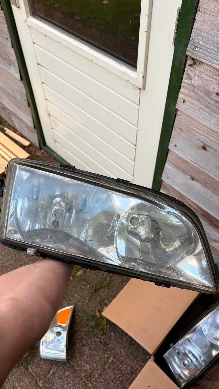Volvo S/V/C70 heldere koplampen, Auto-onderdelen, Ophalen, Volvo