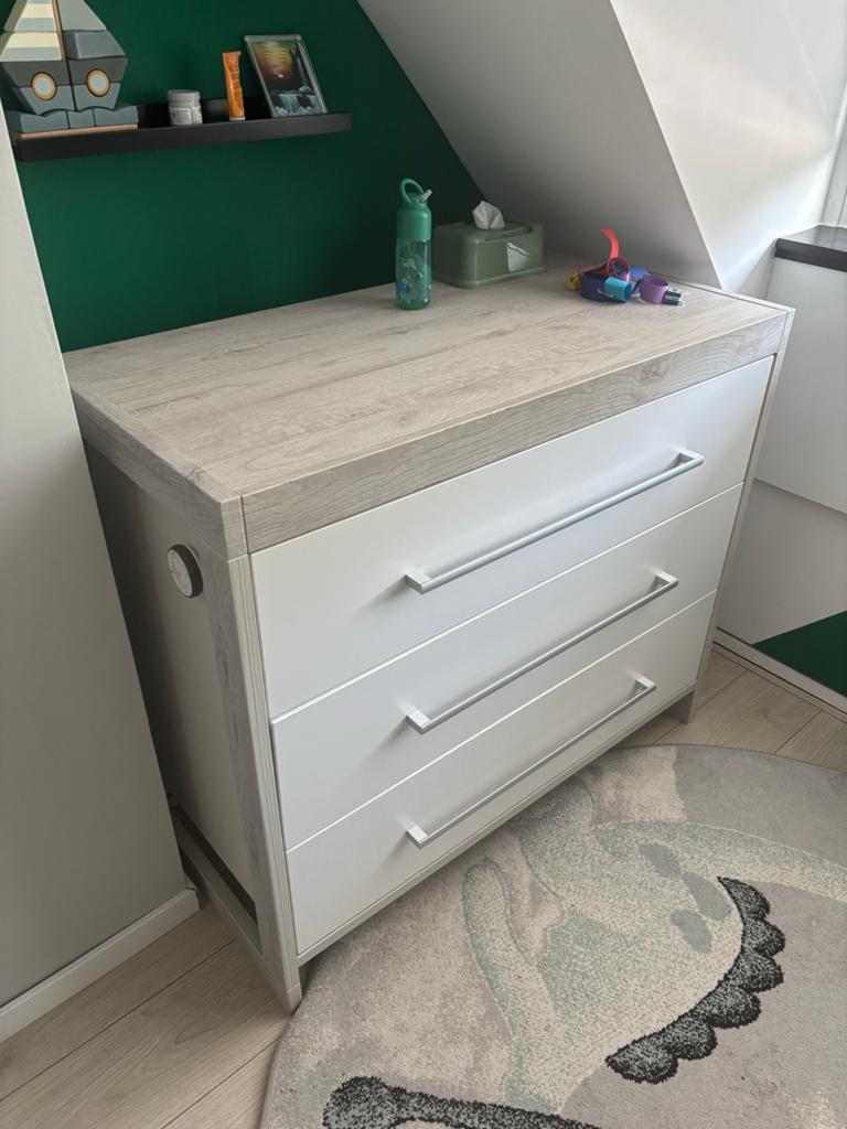 Commode, Ophalen, 50 tot 70 cm, 100 cm of meer, Zo goed als nieuw