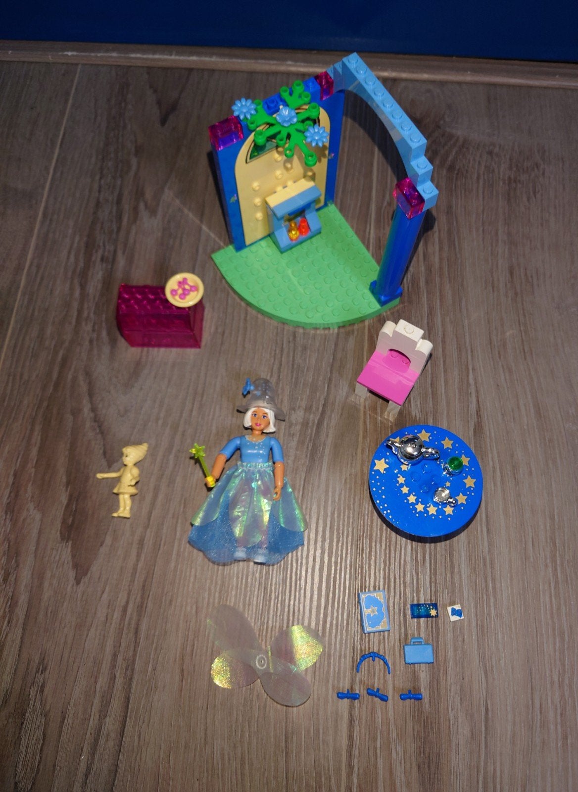 Meisjes Lego Belville set 5825 Stella de goede fee, Kinderen en Baby's, Speelgoed | Duplo en Lego, Ophalen of Verzenden, Lego