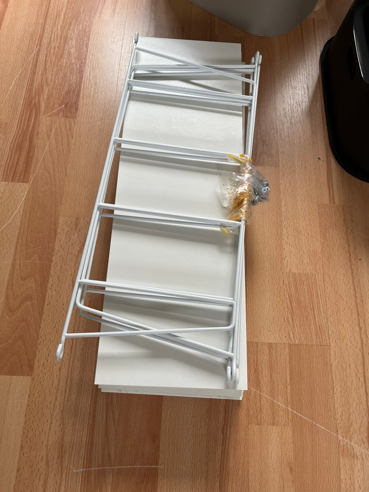 Sklum wandrekjes modulair 60cm, Huis en Inrichting, Woonaccessoires | Wandplanken en Boekenplanken, Ophalen, Zo goed als nieuw