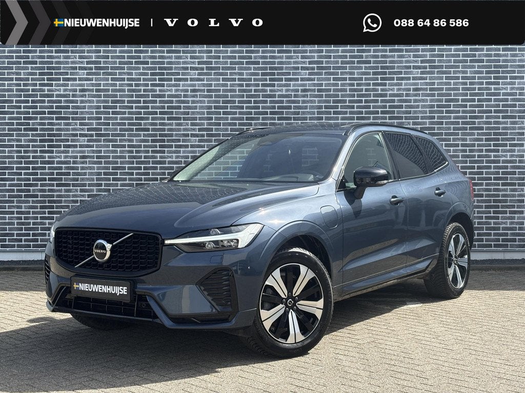 Volvo XC60 2.0 T6 Plug-in Hybrid AWD Plus Dark | PHEV Long R