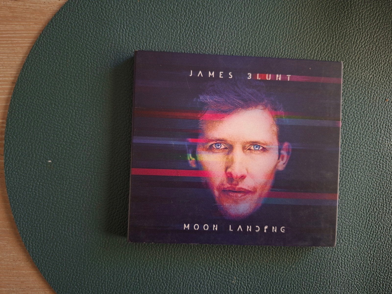 james blunt moon landing album, Ophalen of Verzenden, Album