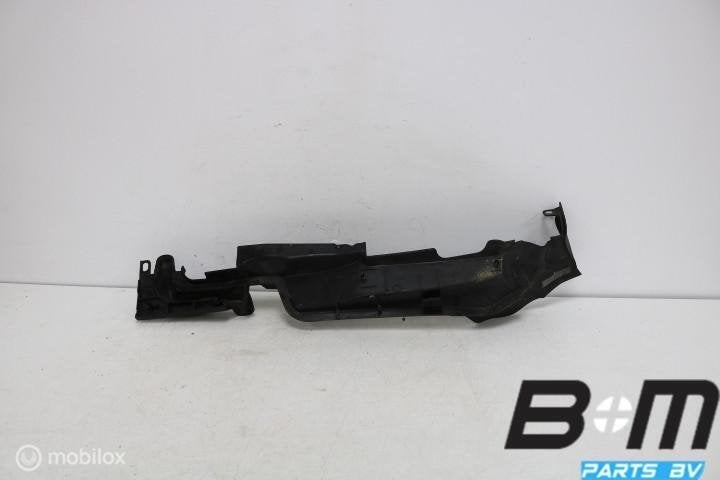 Afdekscherm links Audi A4 8W 8W0821169, Gebruikt