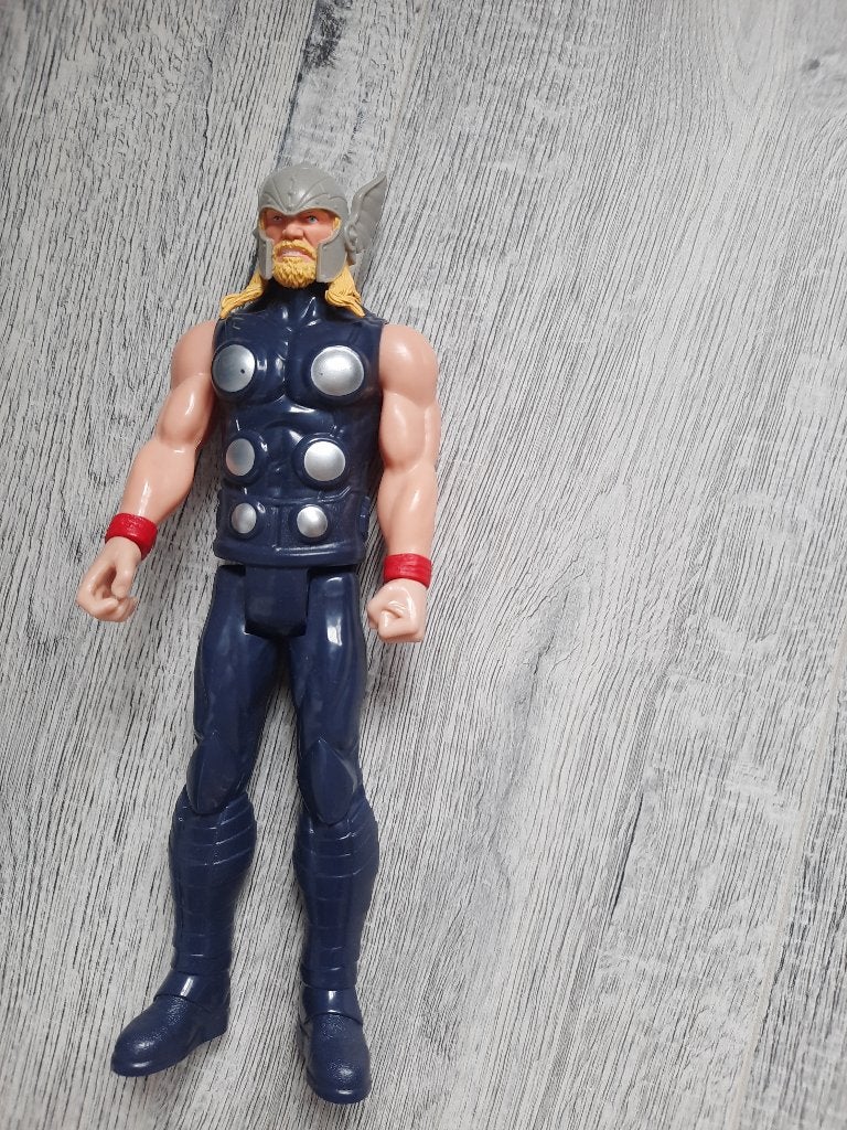 Actiefiguur Thor, Ophalen of Verzenden, Gebruikt