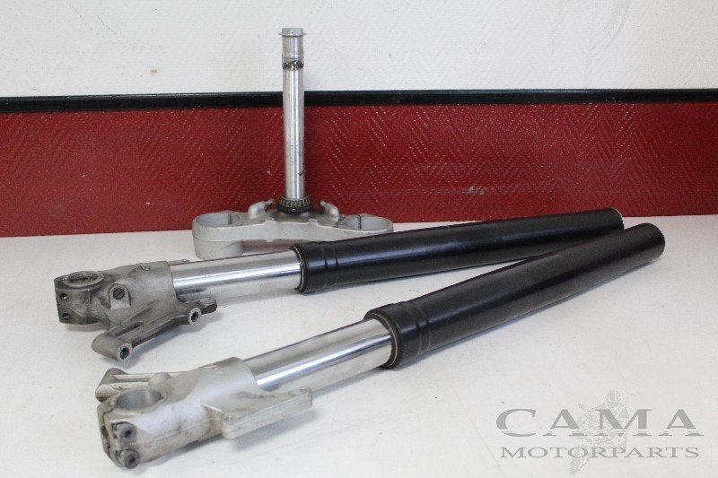 Voorvork Compleet KTM 990 Super Duke 2007-2011 2007, Cama Motorparts, Gebruikt, Info@cama-motorparts.nl, P.J. Troelstraweg 8, MAASSLUIS 3144 CX, Zuid Holland, , Nederland