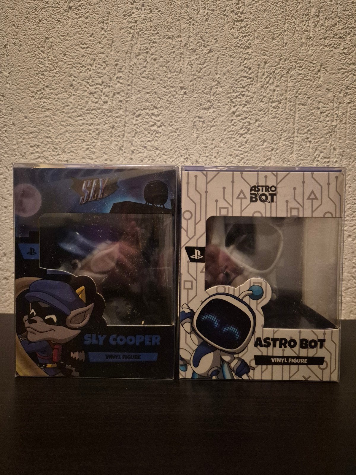 Sly Cooper & Astro Bot Youtooz Figuren - Nieuw in Doos, Verzamelen, Ophalen of Verzenden, Nieuw