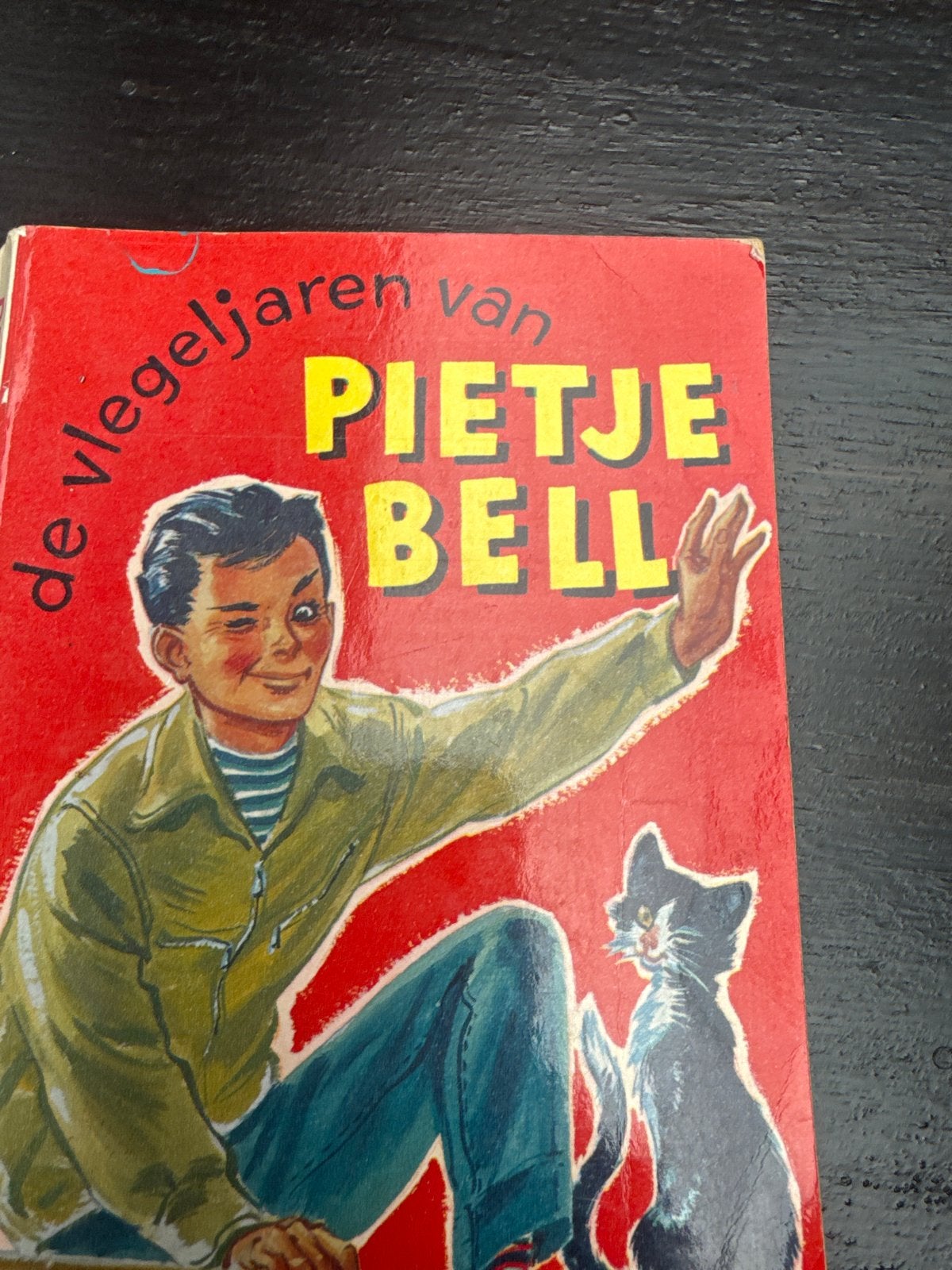 De Vliegjaren van Pietje Bell - Jeugdboek, Ophalen, Gelezen, Fictie algemeen