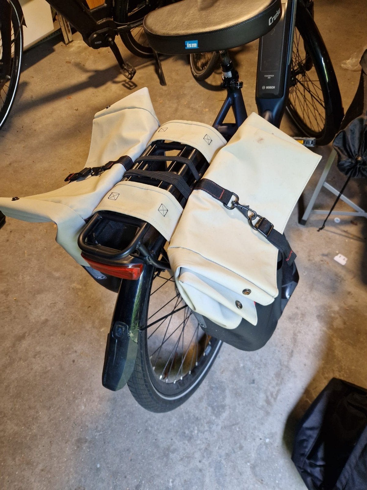 te koop set fietstassen, Ophalen of Verzenden