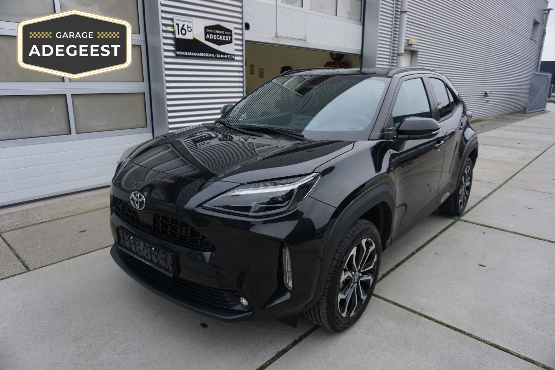 Toyota Yaris Cross 1.5 Hybrid 130 Dynamic |Navi|Carplay|PDC, Dealer onderhouden, Stof, Gebruikt, 1490 cc
