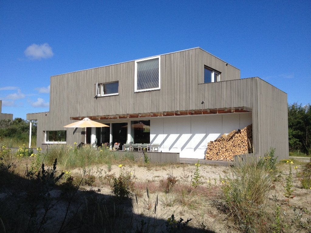 vakantiehuis, Afwasmachine, 2 slaapkamers, Waddeneilanden, Landelijk