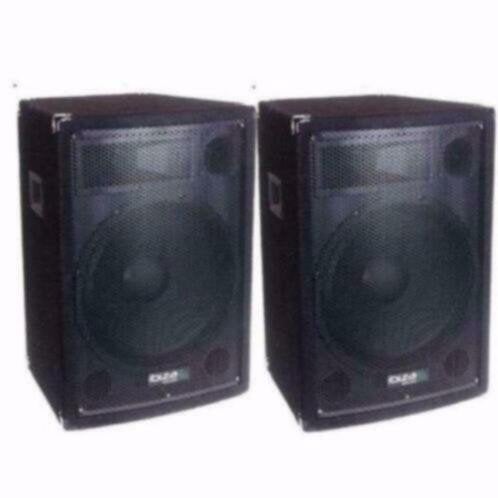3-WEG Disco Speakers 12Inch/30CM