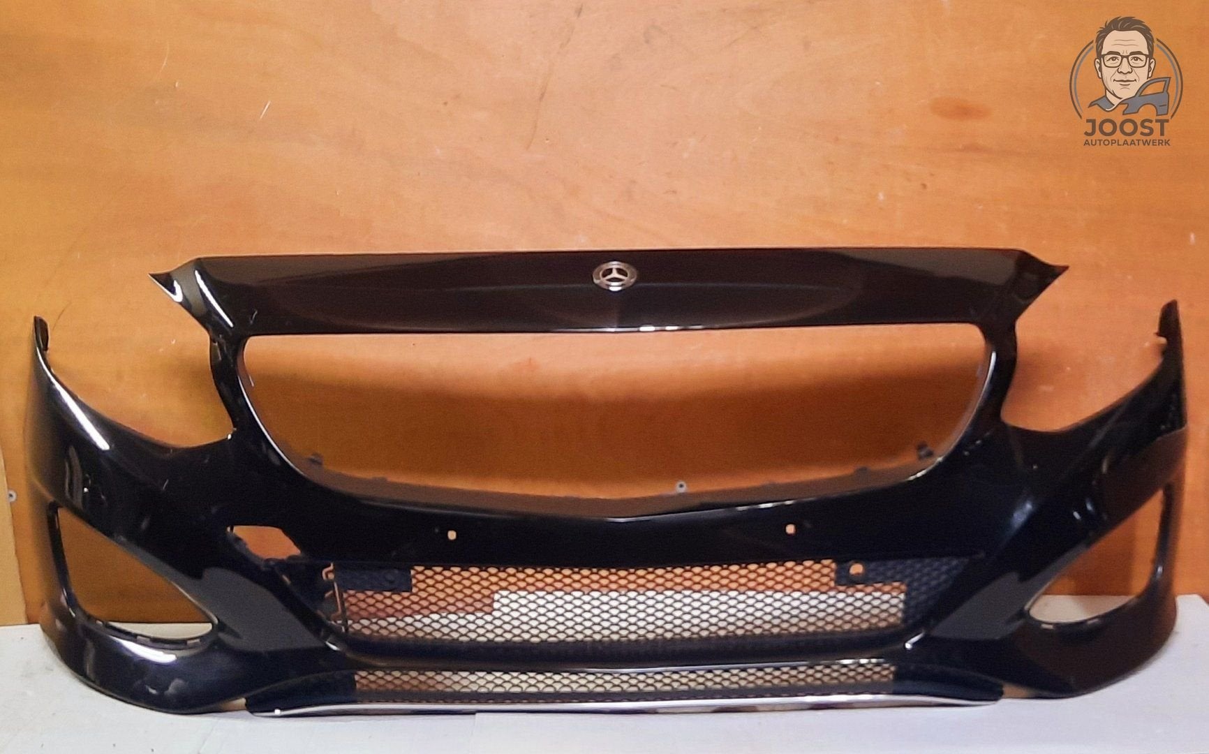 Voorbumper org. Mercedes B-klasse W246 FL '15 A2468854325, Auto-onderdelen, Gebruikt, -, Voor, Ophalen of Verzenden