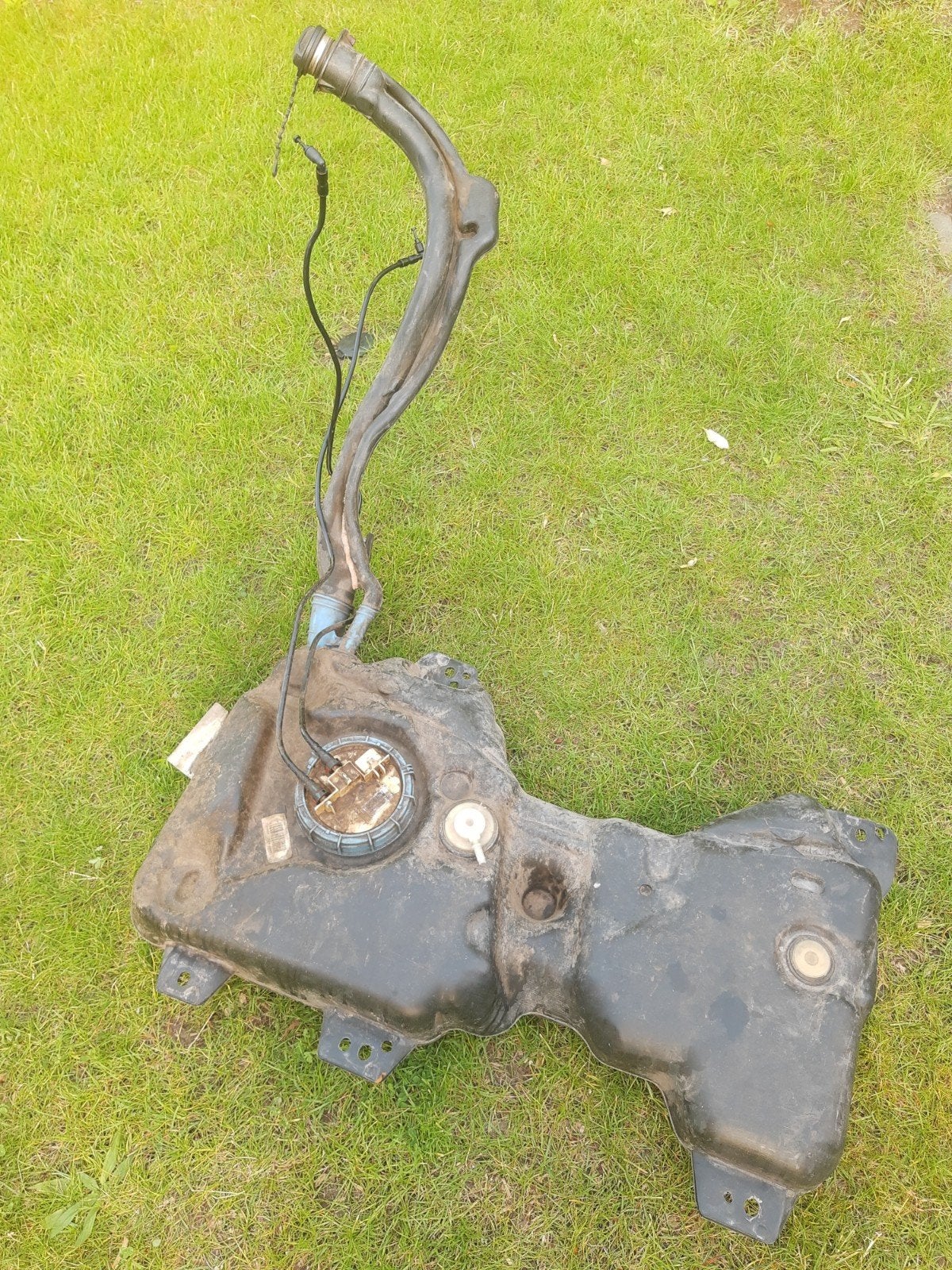 Brandstoftank plastic diesel Smart ForTwo CDI, Ophalen of Verzenden, Gebruikt, Smart