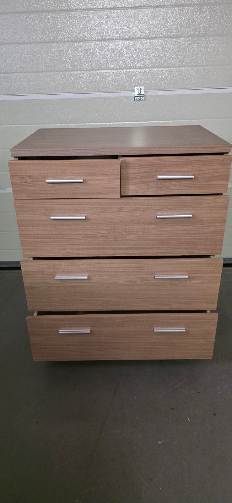 Commode met 6 laden - 74,5 x 49,5 x 83 cm, Ophalen, Gebruikt, 5 laden of meer, 50 tot 100 cm