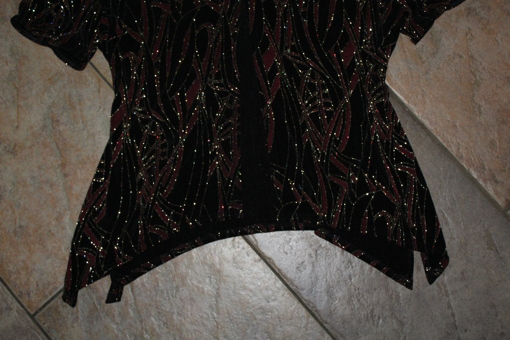 Joseph Ribkoff prachtig chique strass vest/jasje mt 42/44, Meerkleurig, ., Maat 42/44 (L), Joseph Ribkoff